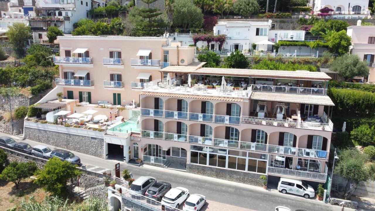 Hotel Margherita Praiano Ngoại thất bức ảnh
